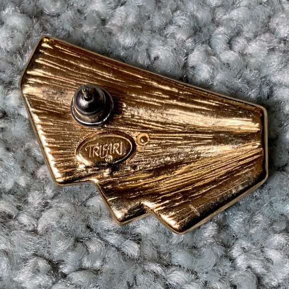 Three Pair Neutral Shade Pierced Earrings; Cream & Black - Picture 3 of 4